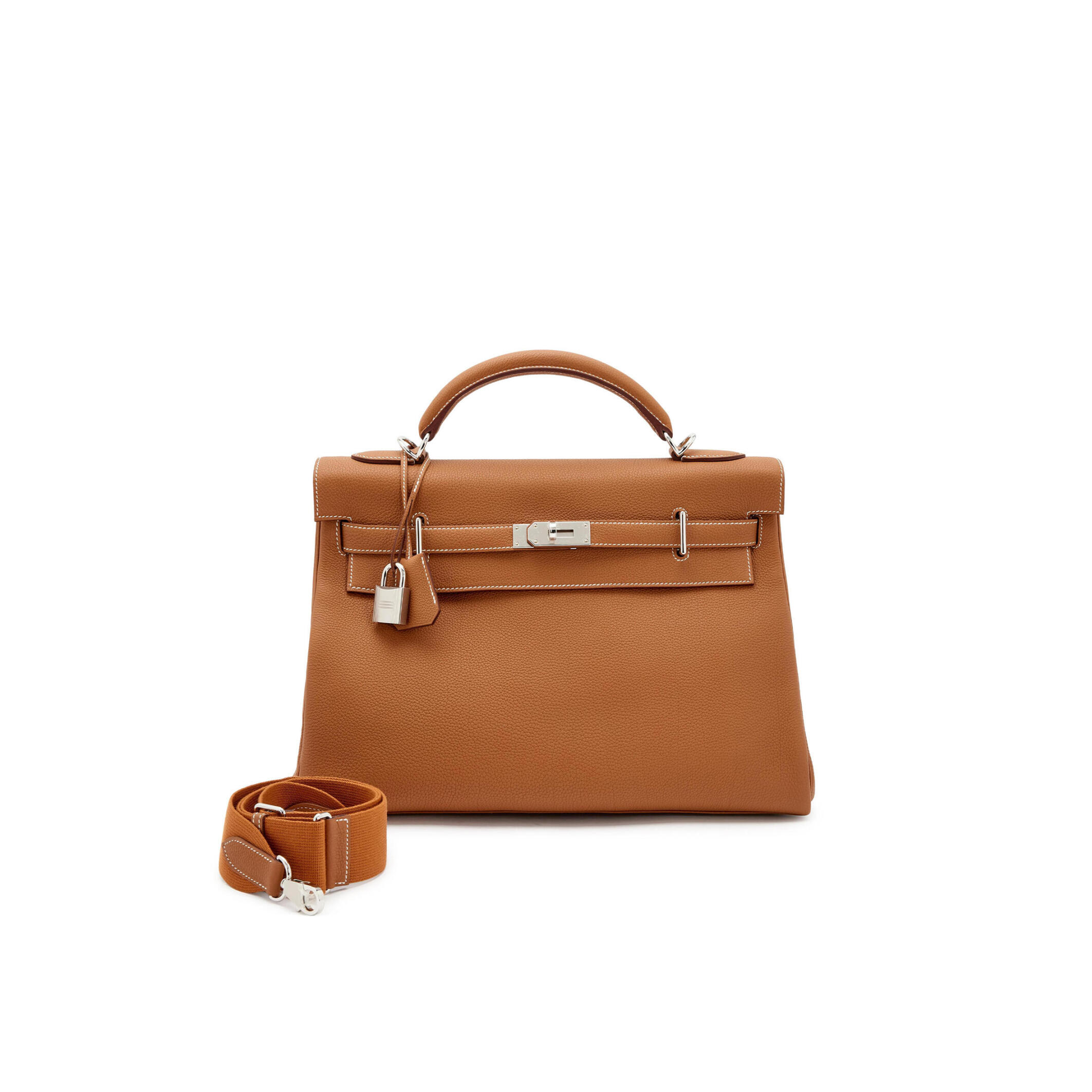 H**me5 gold master togo maxi kelly 42 retourne palladium hardware 19275 (42*27*17cm)